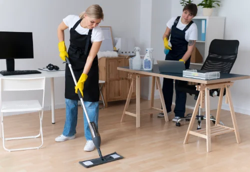 Nettoyage de bureau professionnel à Lingolsheim